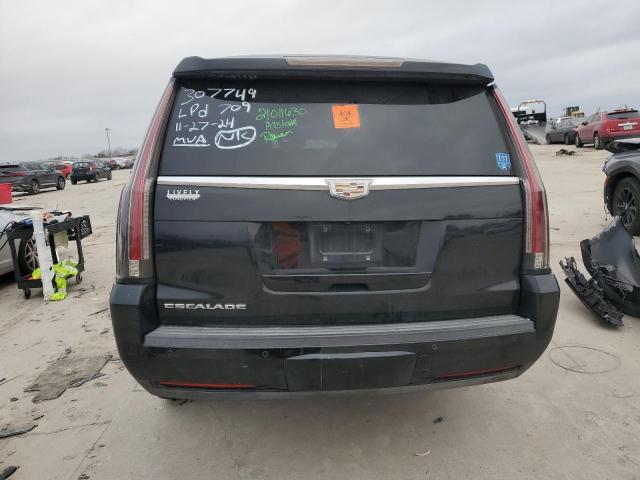 Photo 6 from auction – 2015 CADILLAC ESCALADE E with VIN 1GYS4TKJXFR688799