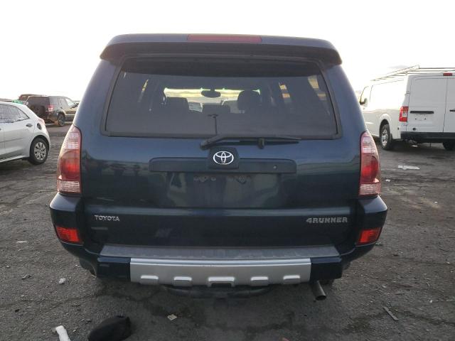 Photo 6 from auction – 2004 TOYOTA 4RUNNER SR with VIN JTEBT14RX48017373