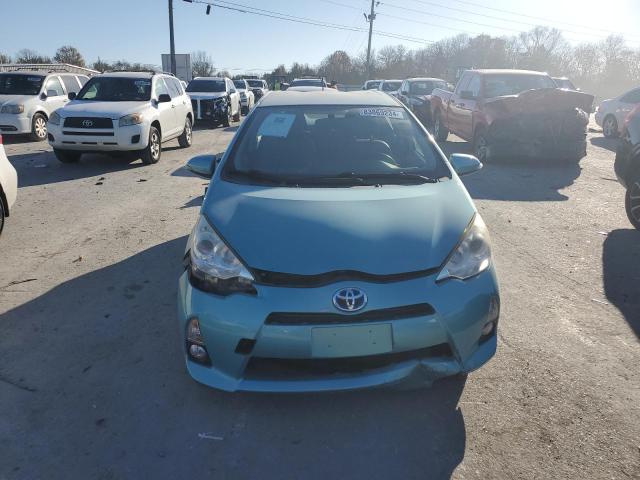 Photo 5 from auction – 2013 TOYOTA PRIUS C with VIN JTDKDTB36D1037138