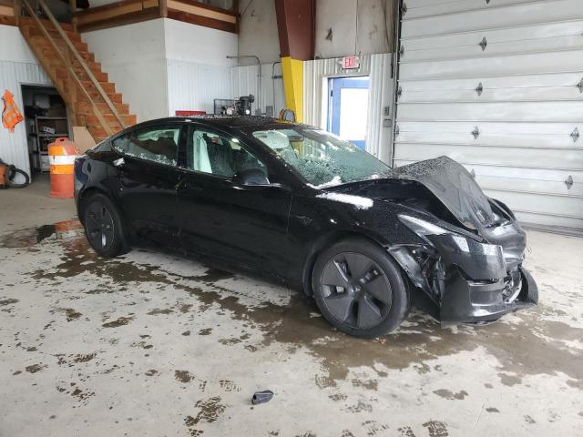 Photo 4 from auction – 2023 TESLA MODEL 3 with VIN 5YJ3E1EB4PF467674