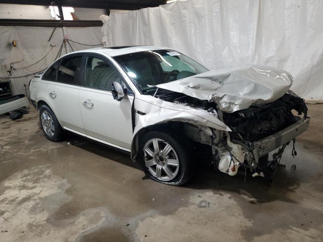 Photo 4 from auction – 2008 FORD TAURUS LIM with VIN 1FAHP28W58G118895