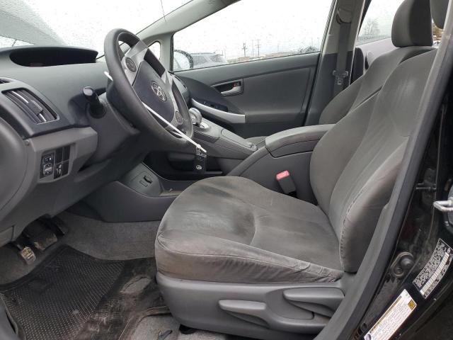 Photo 7 from auction – 2011 TOYOTA PRIUS with VIN JTDKN3DU1B0324487