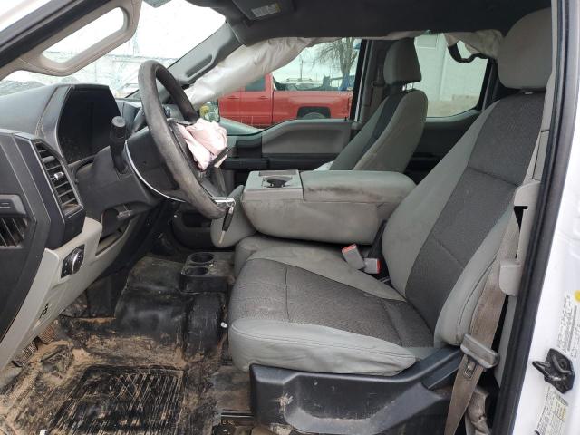 Photo 7 from auction – 2017 FORD F150 SUPER with VIN 1FTEX1EP5HKD93250