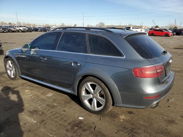 صورة رقم 2 من المزاد - 2014 AUDI A4 ALLROAD مع VIN WA1UFAFL1EA128461