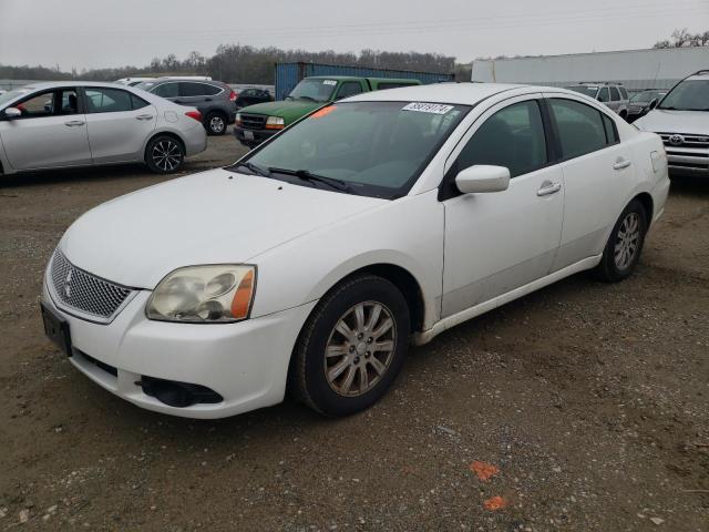 MITSUBISHI GALANT FE 2012 with VIN 4A32B2FF3CE018667 - Photo from auction