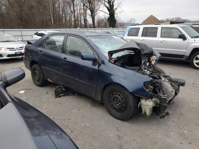 Photo 4 from auction – 2003 TOYOTA COROLLA CE with VIN 2T1BR38E43C004899