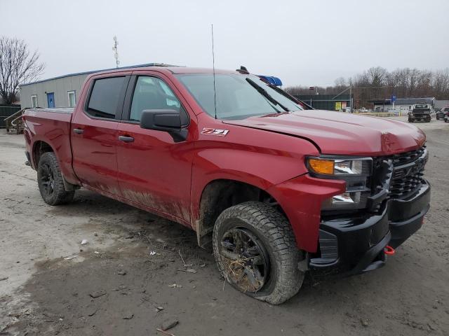 Photo 4 from auction – 2021 CHEVROLET SILVERADO with VIN 3GCPYCEF1MG333945