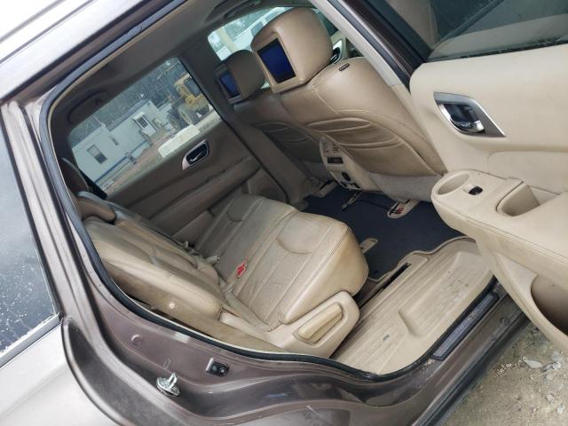 Photo 11 from auction – 2013 NISSAN PATHFINDER with VIN 5N1AR2MM8DC675257
