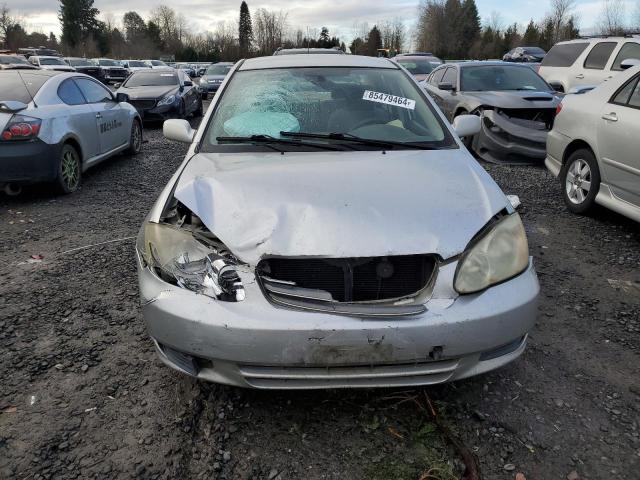 Photo 5 from auction – 2003 TOYOTA COROLLA CE with VIN 1NXBR32EX3Z005272
