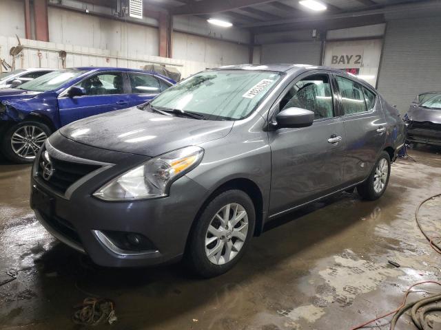 Photo 1 from auction – 2017 NISSAN VERSA S with VIN 3N1CN7AP0HL893193
