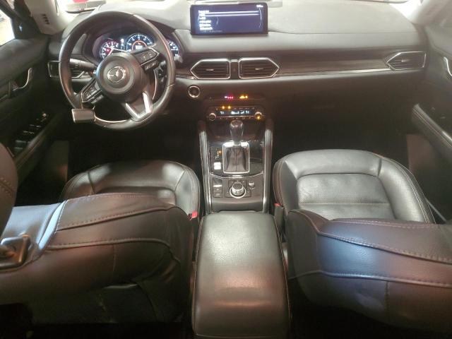 Photo 8 from auction – 2023 MAZDA CX-5 PREMI with VIN JM3KFBEM3P0134078