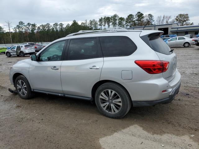 Photo 2 from auction – 2017 NISSAN PATHFINDER with VIN 5N1DR2MN8HC624658