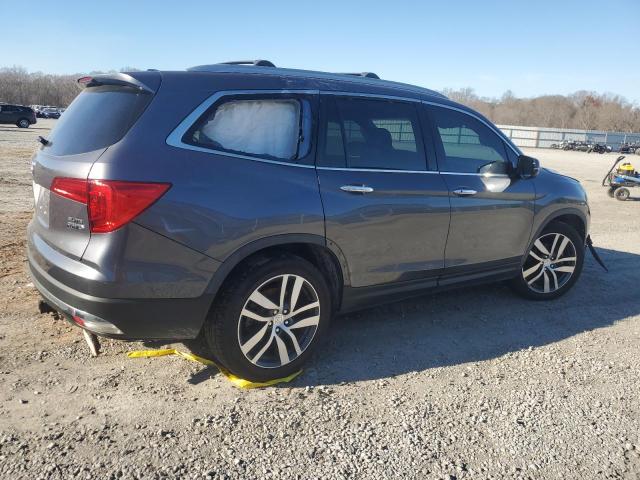 Photo 3 from auction – 2018 HONDA PILOT ELIT with VIN 5FNYF6H0XJB006724