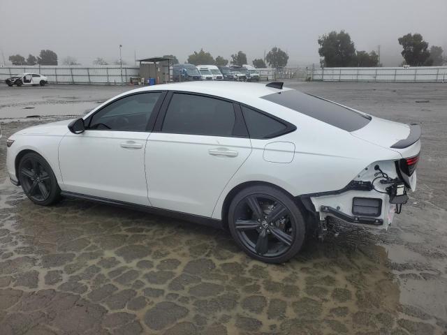 Photo 2 from auction – 2024 HONDA ACCORD HYB with VIN 1HGCY2F73RA028678
