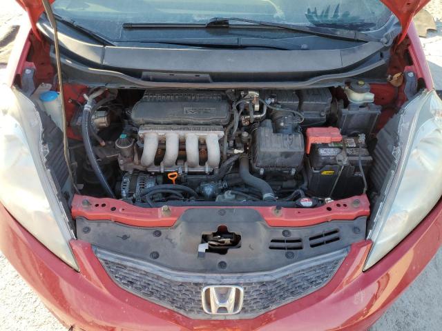 Photo 11 from auction – 2009 HONDA FIT with VIN JHMGE88429S030302