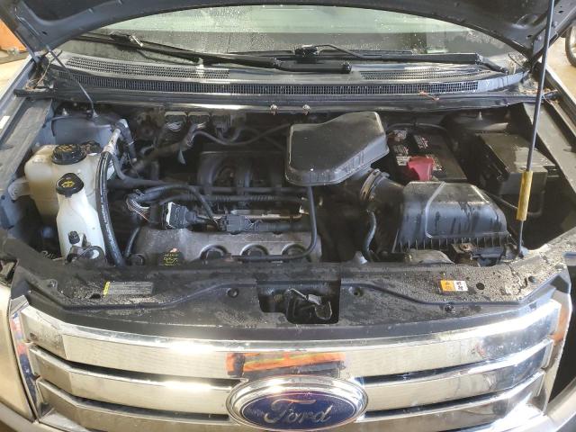 Photo 12 from auction – 2010 FORD EDGE LIMIT with VIN 2FMDK3KC6ABA40437