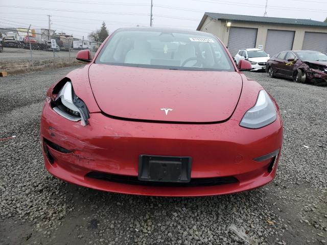Photo 5 from auction – 2021 TESLA MODEL 3 with VIN 5YJ3E1EB0MF074153