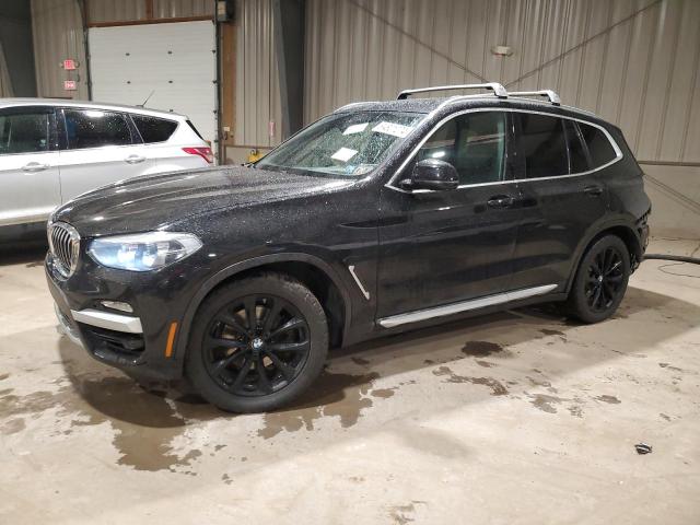 BMW X3 XDRIVE3 2019 with VIN 5UXTR9C51KLD90995 - Photo from auction
