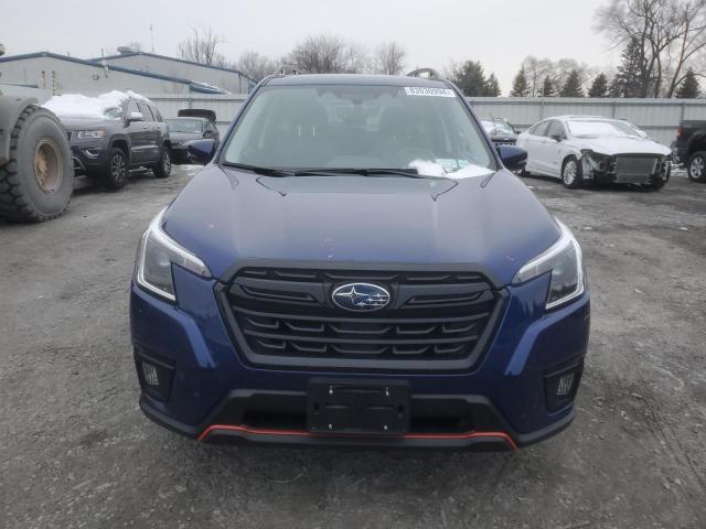 Photo 5 from auction – 2024 SUBARU FORESTER S with VIN JF2SKAGC7RH458689