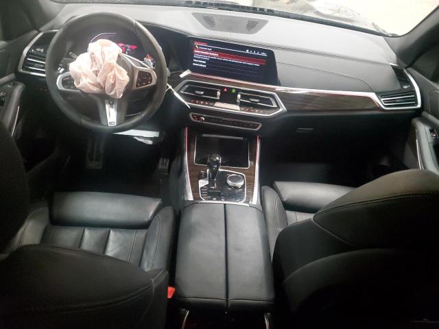 Photo 8 from auction – 2021 BMW X5 XDRIVE4 with VIN 5UXCR6C07M9E43587