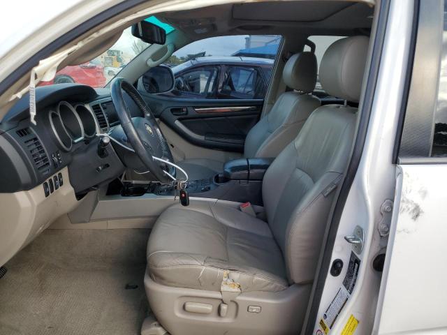 Photo 7 from auction – 2009 TOYOTA 4RUNNER LI with VIN JTEZU17R59K025799