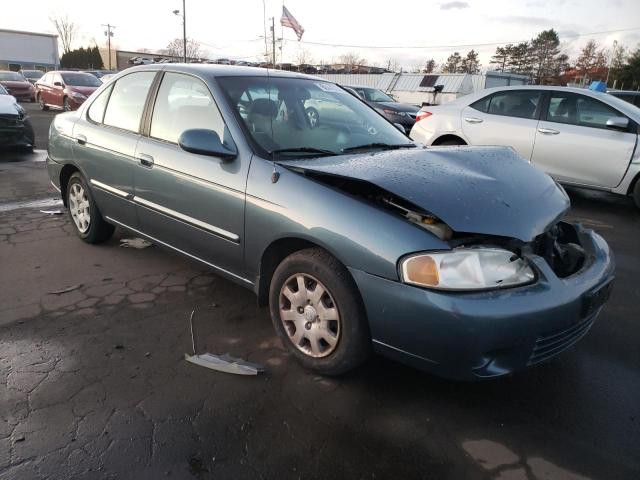 Photo 4 from auction – 2002 NISSAN SENTRA XE with VIN 3N1CB51D32L680992