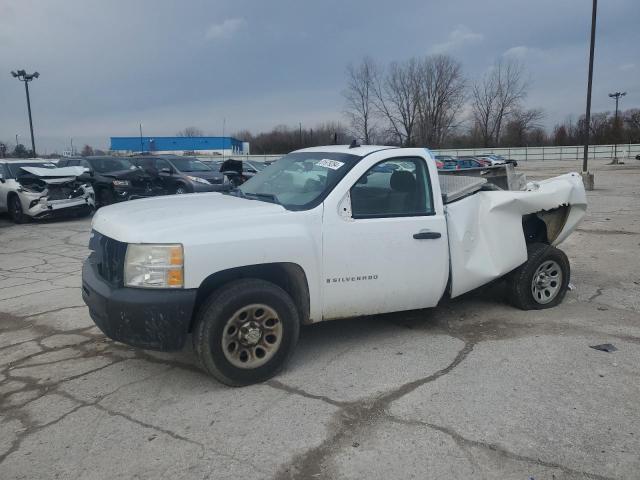 Photo 1 from auction – 2009 CHEVROLET SILVERADO with VIN 1GCEC14X29Z187227