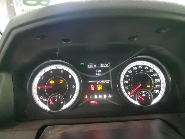 Photo 9 from auction – 2015 RAM 1500 ST with VIN 1C6RR7FT1FS573758