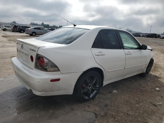 Photo 3 from auction – 2002 LEXUS IS 300 with VIN JTHBD192020051331