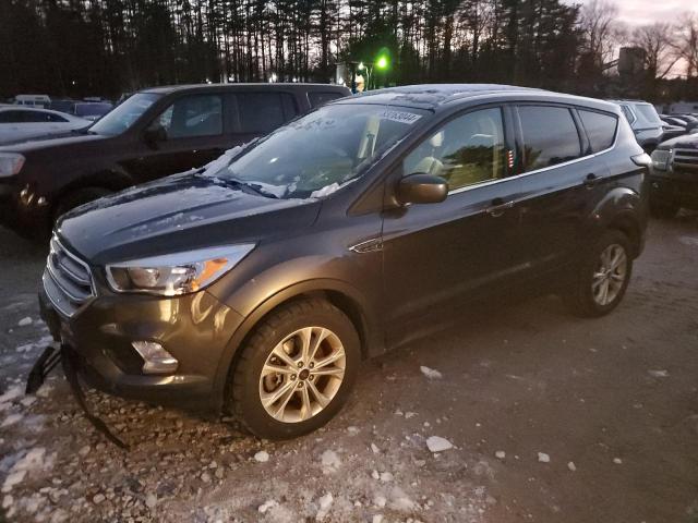 FORD ESCAPE SE 2017 with VIN 1FMCU9GD1HUA73408 - Photo from auction