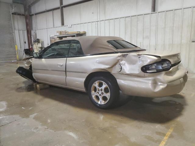 Photo 2 from auction – 1998 CHRYSLER SEBRING JX with VIN 3C3EL55H0WT276106