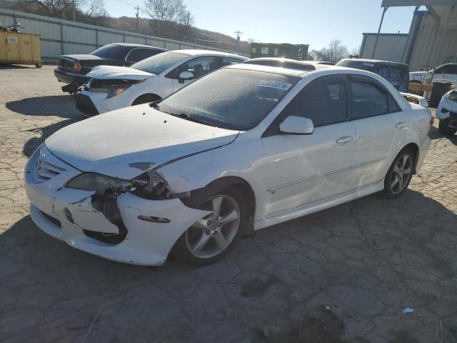 MAZDA 6 S 2003 with VIN 1YVHP80D935M49565 - Photo from auction
