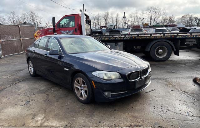 BMW 528 I 2011 with VIN WBAFR1C51BC740054 - Photo from auction