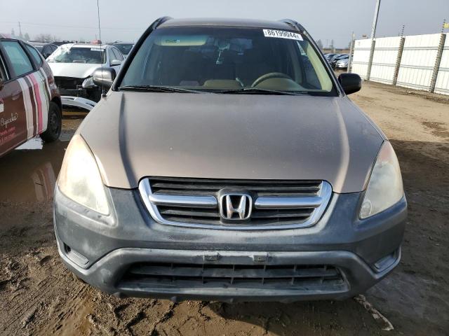 Photo 5 from auction – 2003 HONDA CR-V LX with VIN JHLRD68483C005362