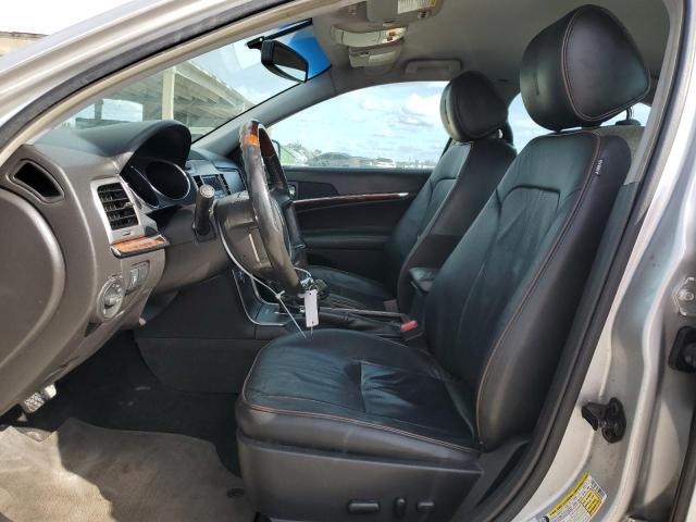 Photo 7 from auction – 2012 LINCOLN MKZ with VIN 3LNHL2GC3CR808008