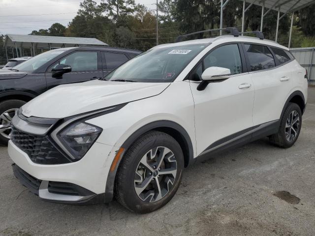 Photo 1 from auction – 2023 KIA SPORTAGE E with VIN KNDPVCAG0P7108729