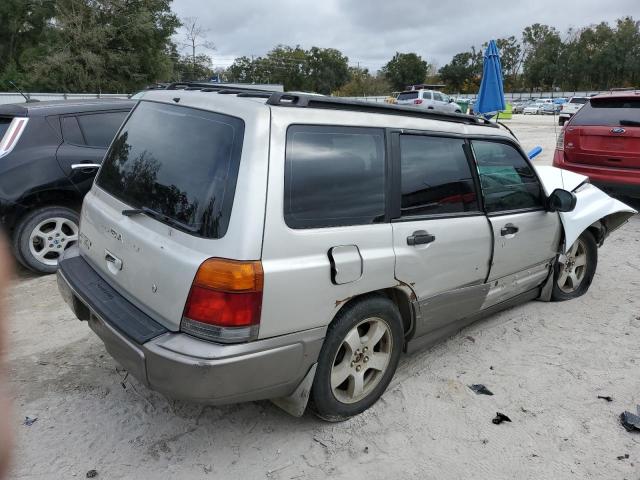 Photo 3 from auction – 2000 SUBARU FORESTER S with VIN JF1SF655XYH702800