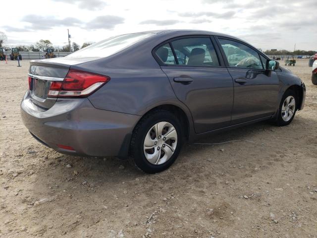 Photo 3 from auction – 2015 HONDA CIVIC LX with VIN 19XFB2F52FE084535