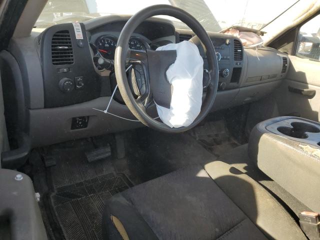 Photo 8 from auction – 2013 CHEVROLET SILVERADO with VIN 1GC0CVCG2DF117837