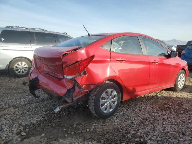 Photo 3 from auction – 2016 HYUNDAI ACCENT SE with VIN KMHCT4AE1GU021668