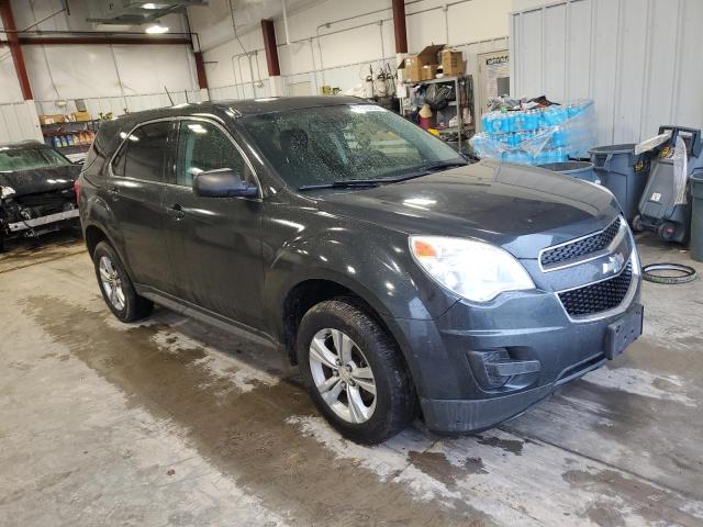 Photo 4 from auction – 2014 CHEVROLET EQUINOX LS with VIN 2GNALAEK4E6303784