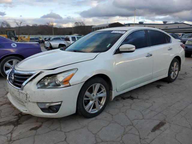 NISSAN ALTIMA 2.5 2014 with VIN 1N4AL3AP9EC319871 - Photo from auction