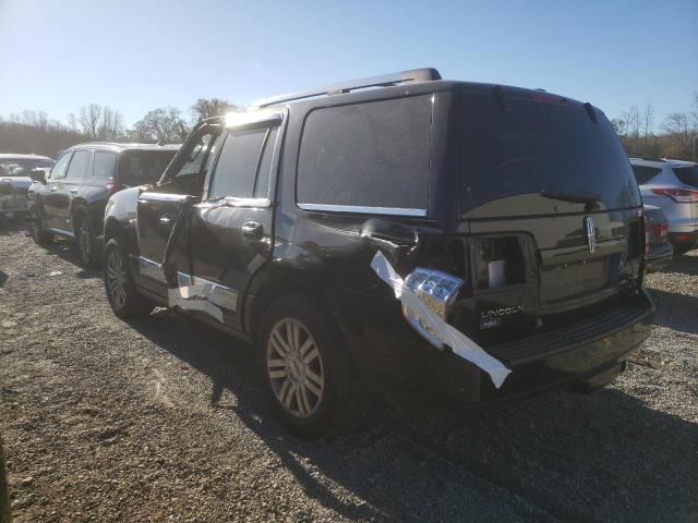 Photo 2 from auction – 2011 LINCOLN NAVIGATOR with VIN 5LMJJ2J57BEJ04524