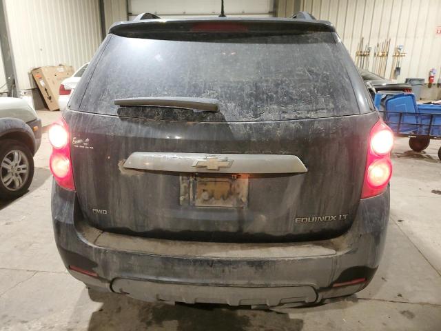 Photo 6 from auction – 2013 CHEVROLET EQUINOX LT with VIN 2GNFLNEK8D6417007