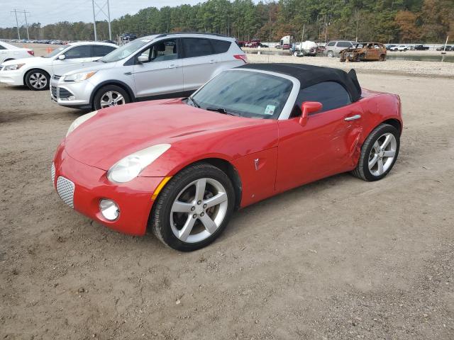 PONTIAC SOLSTICE 2006 with VIN 1G2MB33B76Y106731 - Photo from auction