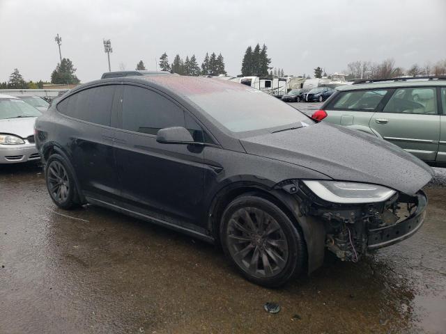 Photo 4 from auction – 2018 TESLA MODEL X with VIN 5YJXCBE20JF104504