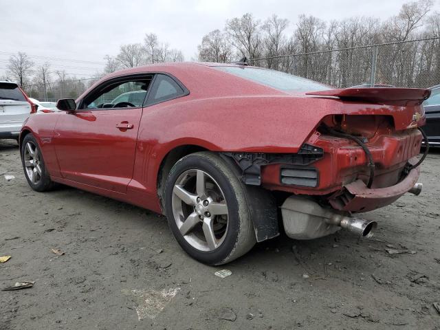 Photo 2 from auction – 2015 CHEVROLET CAMARO LT with VIN 2G1FD1E30F9107127