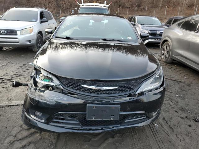 Photo 5 from auction – 2016 CHRYSLER 200 S with VIN 1C3CCCBB8GN180401