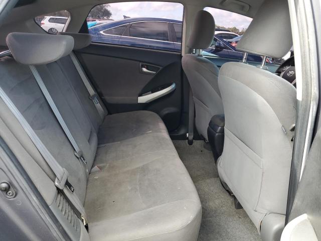 Photo 10 from auction – 2013 TOYOTA PRIUS with VIN JTDKN3DU8D5654035