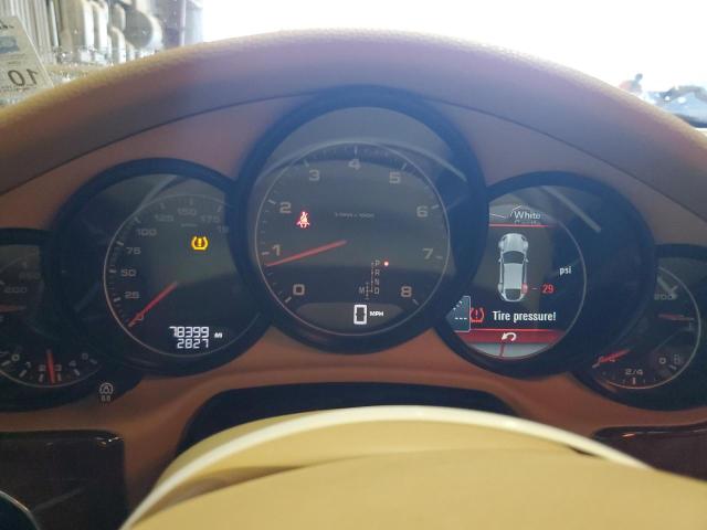 Photo 9 from auction – 2012 PORSCHE PANAMERA 2 with VIN WP0AA2A7XCL010448